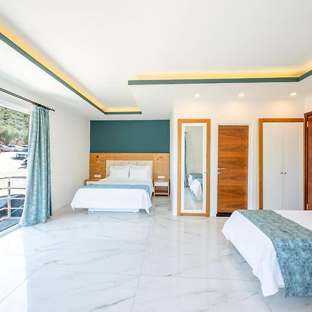 Blanca Beach Hotel Kaş Eksteriør billede