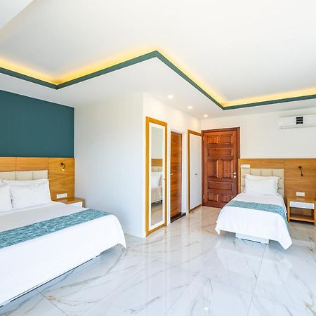 Blanca Beach Hotel Kaş Eksteriør billede