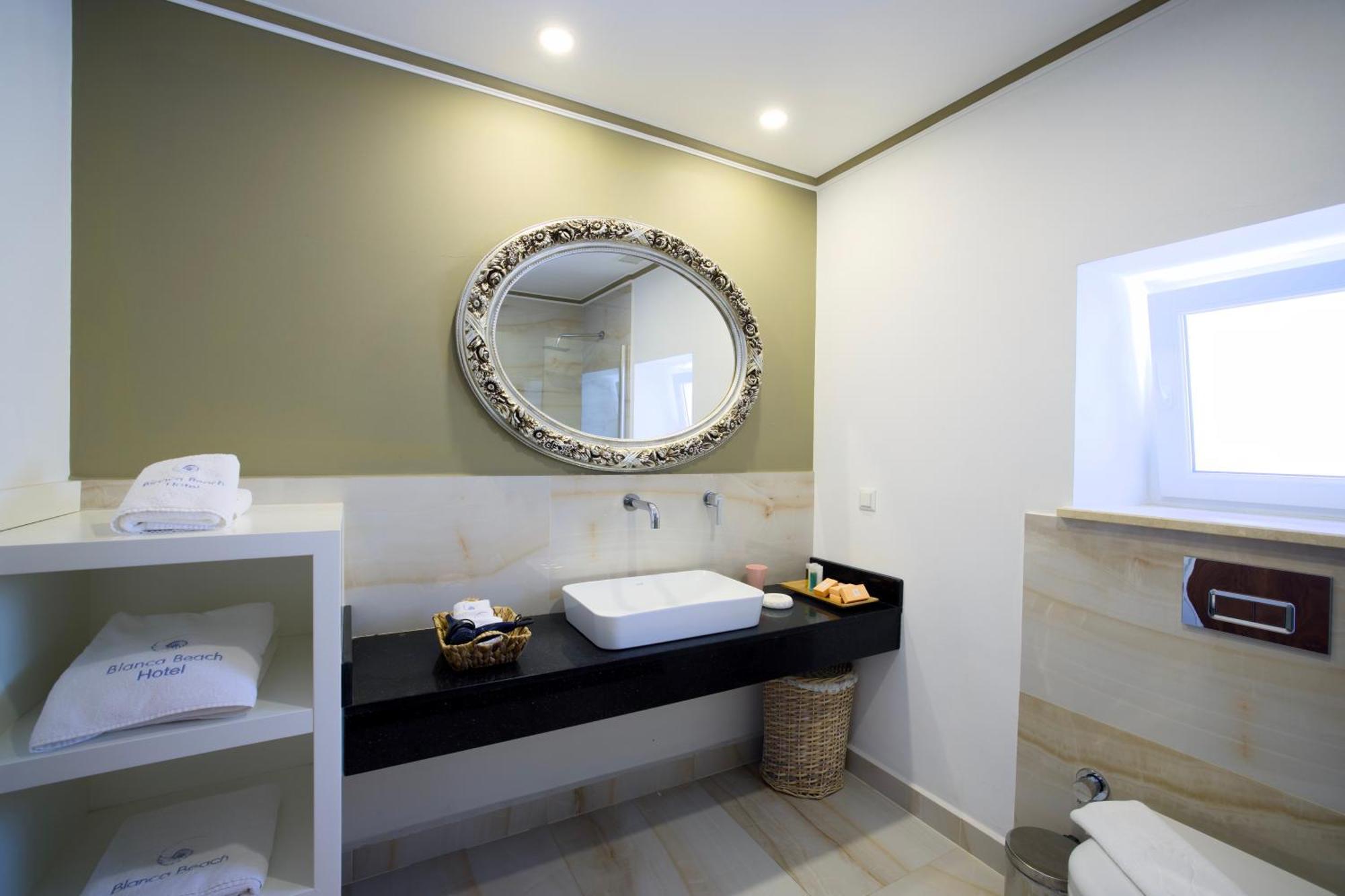 Blanca Beach Hotel Kaş Eksteriør billede