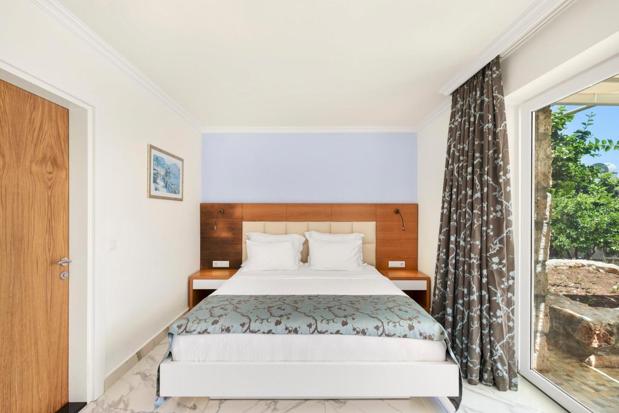 Blanca Beach Hotel Kaş Eksteriør billede