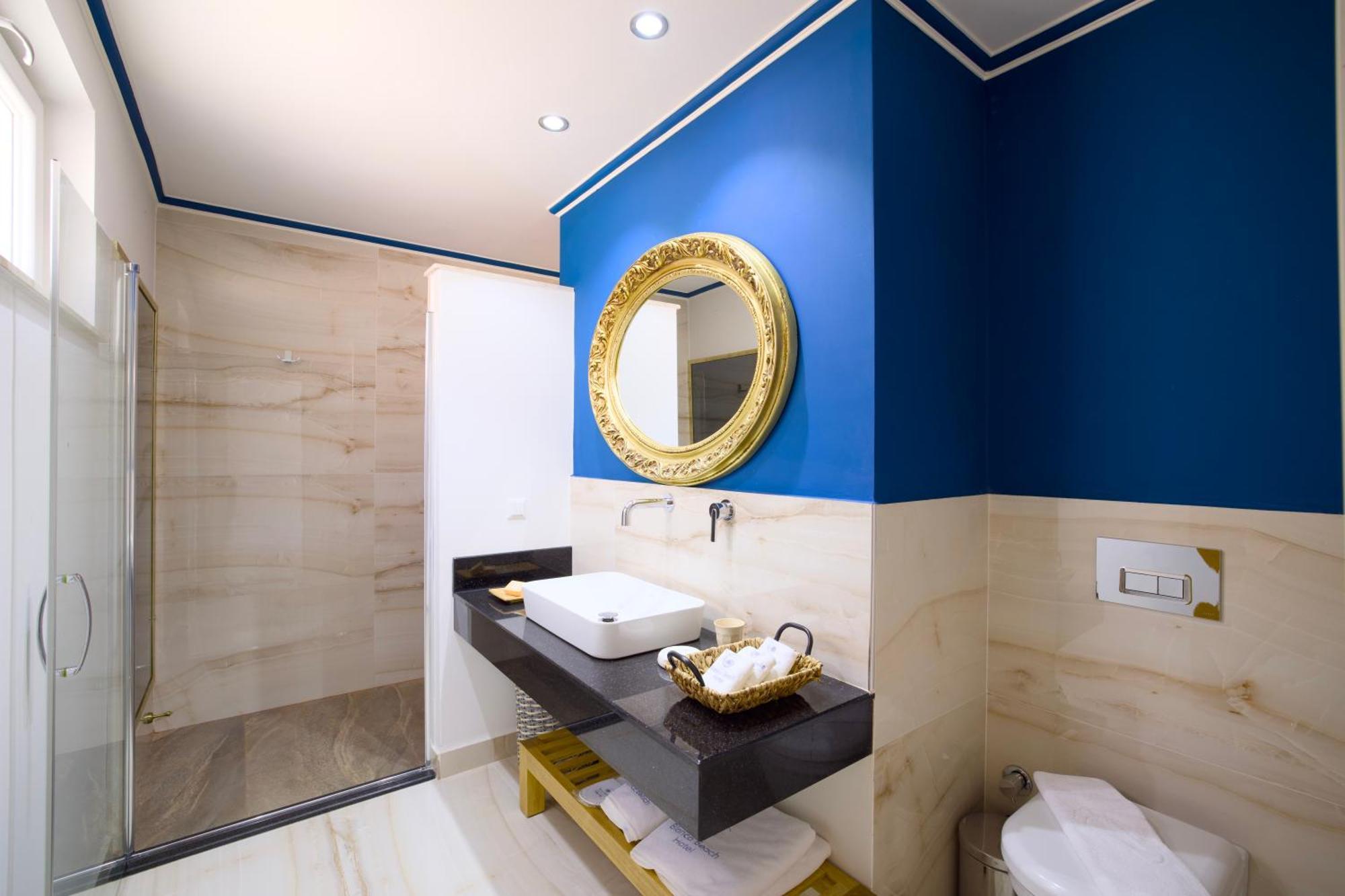 Blanca Beach Hotel Kaş Eksteriør billede