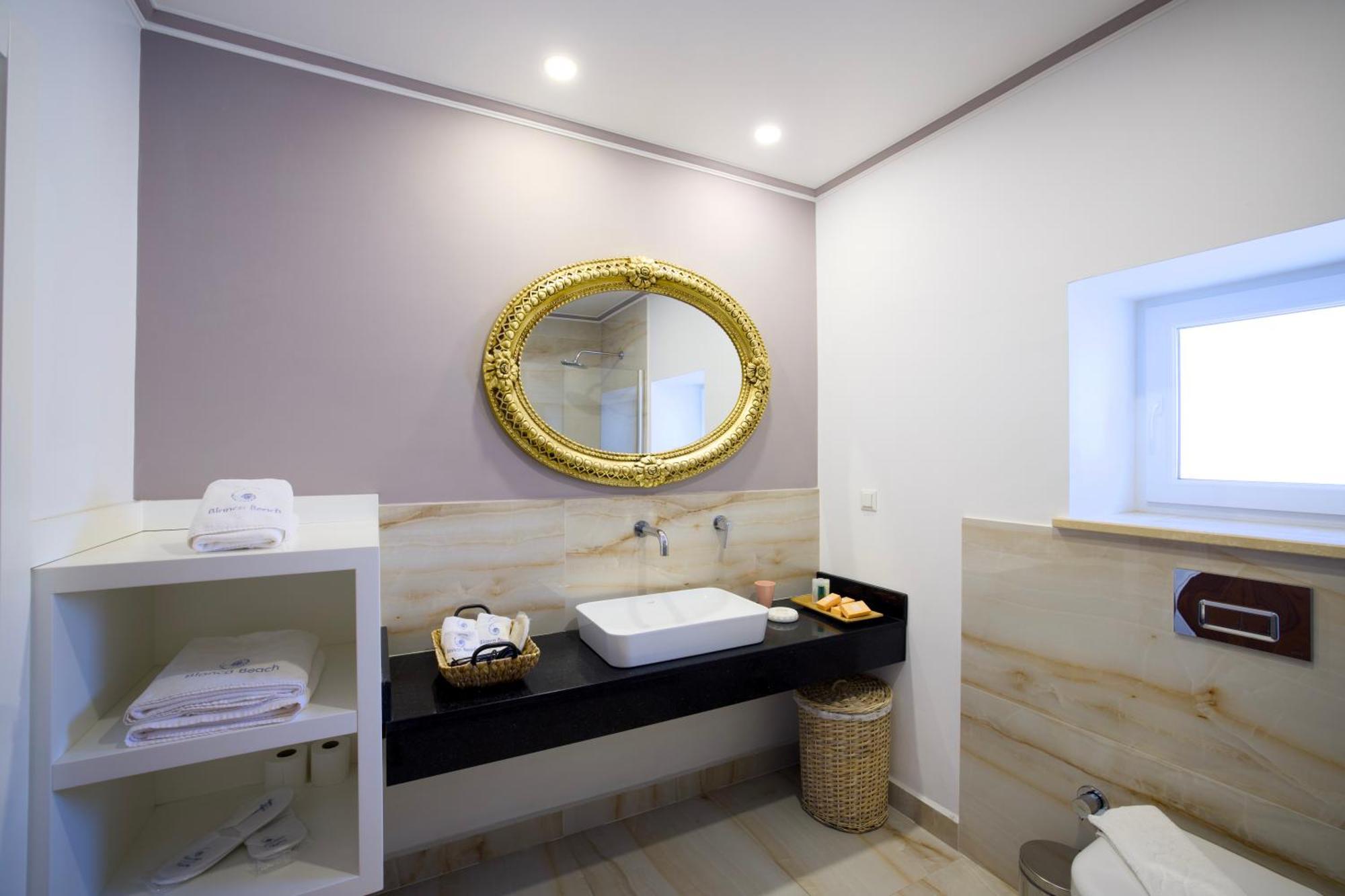 Blanca Beach Hotel Kaş Eksteriør billede