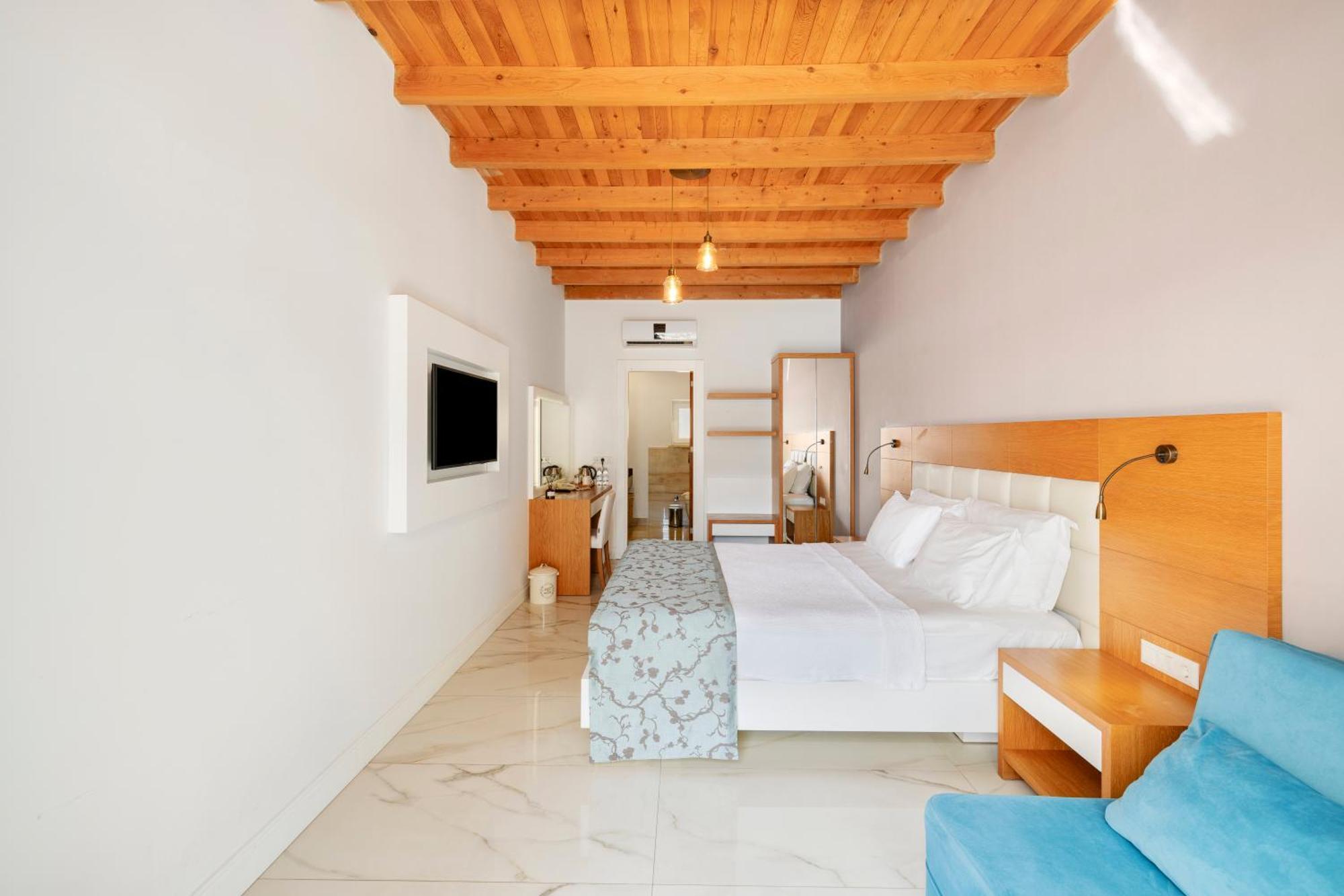Blanca Beach Hotel Kaş Eksteriør billede
