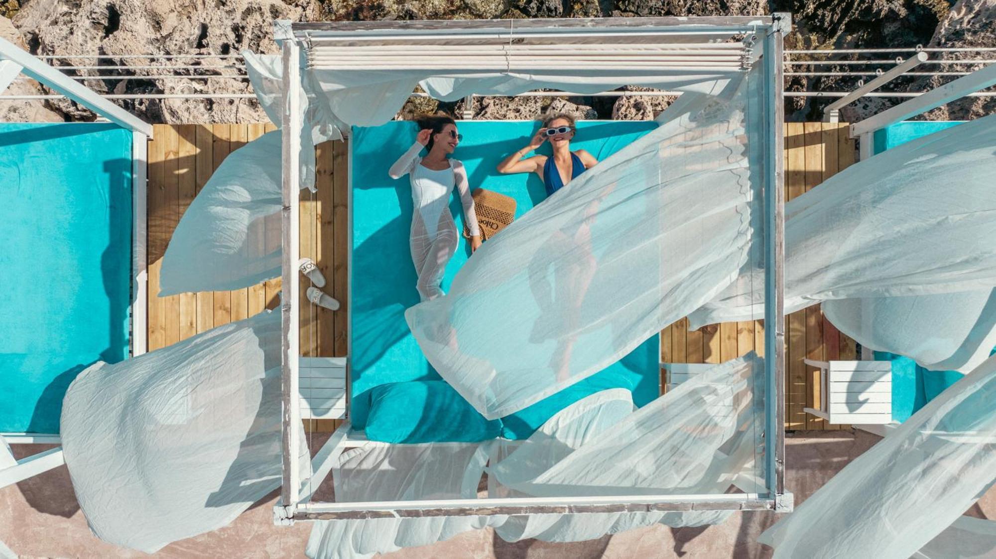 Blanca Beach Hotel Kaş Eksteriør billede