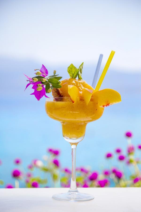 Blanca Beach Hotel Kaş Eksteriør billede