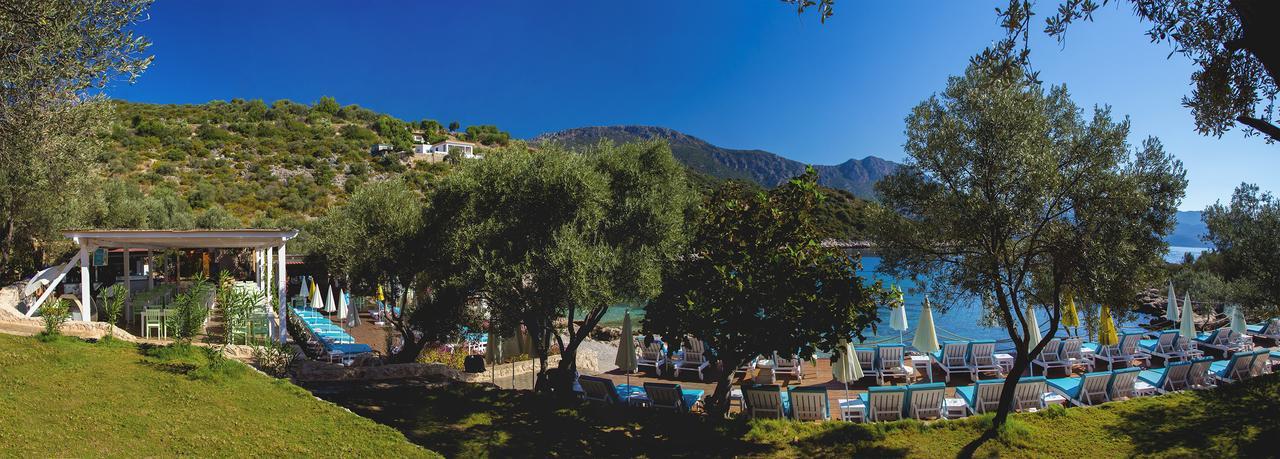 Blanca Beach Hotel Kaş Eksteriør billede