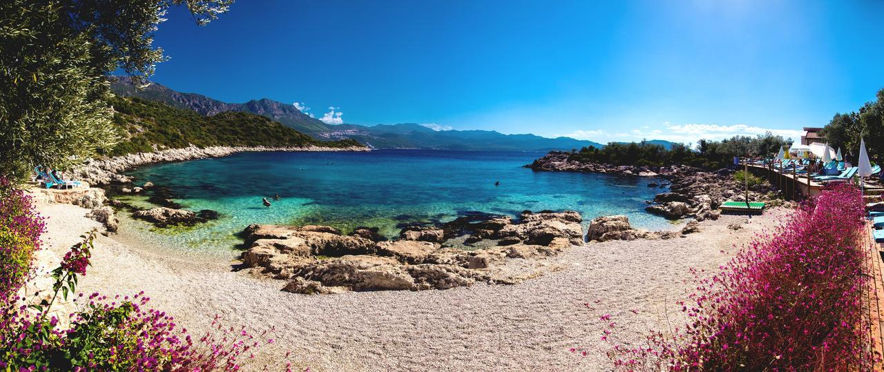 Blanca Beach Hotel Kaş Eksteriør billede