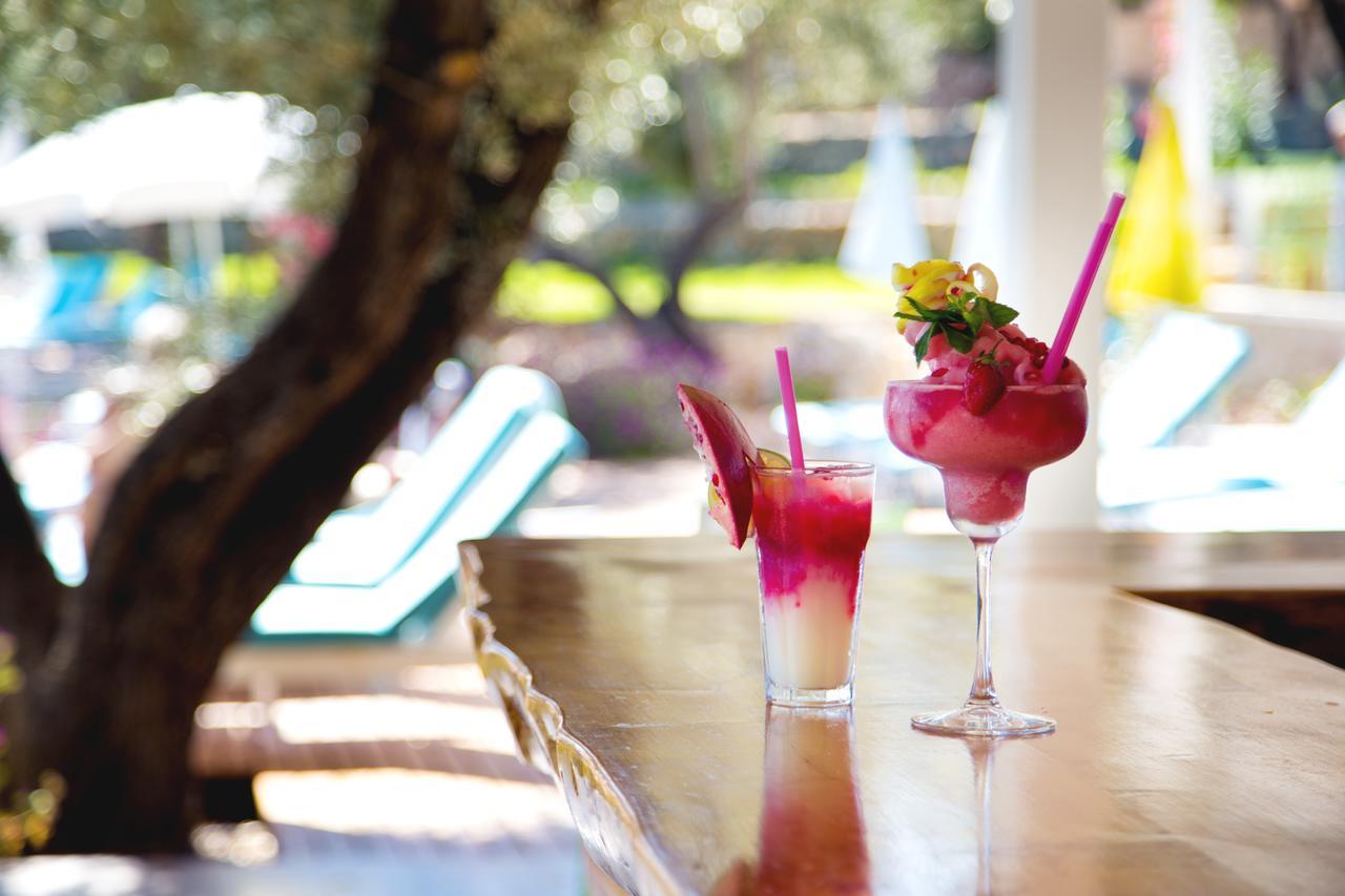 Blanca Beach Hotel Kaş Eksteriør billede