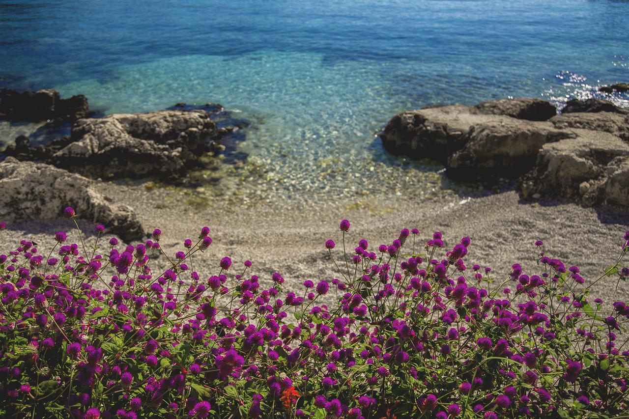 Blanca Beach Hotel Kaş Eksteriør billede